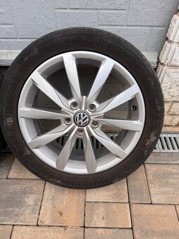 5x112 R17 vw Dijon - 3