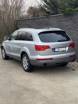 Audi Q7 3.0 tdi - 3