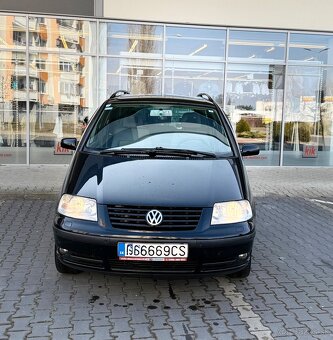 Volkswagen Sharan 1.9 TDI Comfortline tiptronic - 3