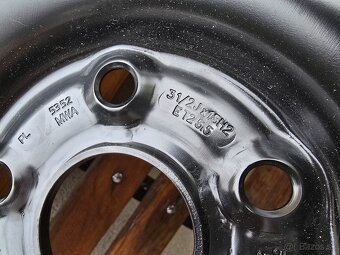 Dojazdové koleso 5x112 r18 Skoda,VW,Audi - 3