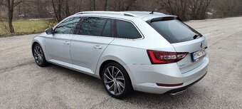 Škoda Superb Combi 2.0 TSI 4x4 L&K DSG 206kW - 3