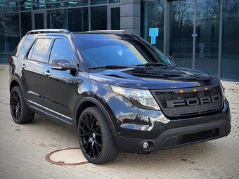 Ford Explorer 3.5 V6 AWD Limited - 3