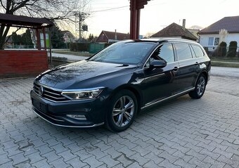 VW Passat Elegance B8 2.0tdi 140kw Dsg VIRTUAL/MATRIX/ŤAŽNÉ - 3