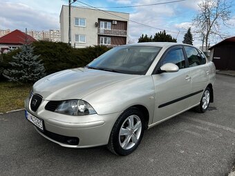 SEAT Cordoba 1.2 2007 - 3