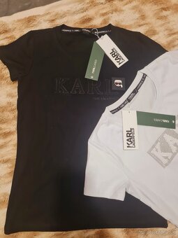 Karl lagerfeld tričko - 3