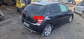 Lacno rozpredám Citroen C3 2009-2013 na náhradné diely - 3