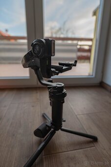 Gimbal Zhiyun Weebill 3S Combo (V ZÁRUKE) - 3