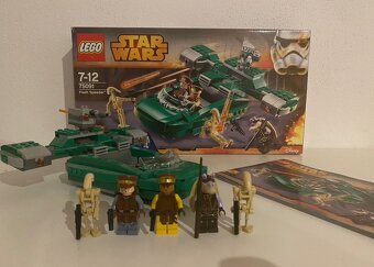 Lego Star Wars sety - 3