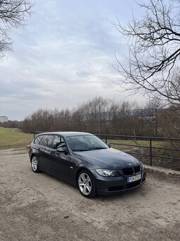 BMW E91 320D - 3