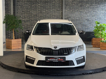 Škoda Octavia Combi 2.0 TDI RS DSG 4x4 - 3