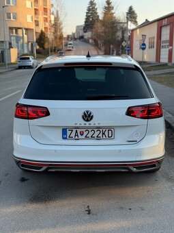 VW Passat Variant Alltrack 2,0 TDI 4X4 - 3