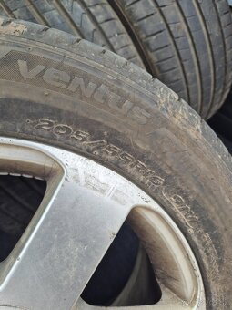 R 16 Hankook 5x112 - 3