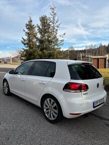 VW Golf TSI 118kw R-line - 3