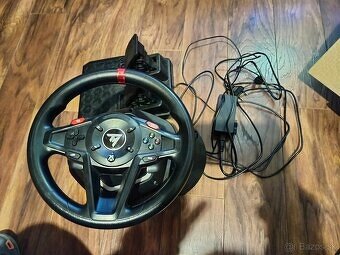 Predám  volant Thrustmaster T128 - 3