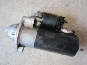 VW AUDI ŠKODA STARTER MOTORU 1,9 TDI + 2.0 TDI ZÁRUKA - 3