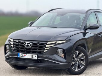 Hyundai Tucson 1.6 CRDI 100kW Automat 2021 - 3