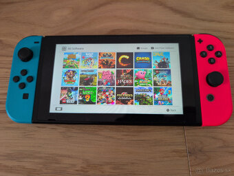 Nintendo Switch v2 + 30 hier [Modchip] - 3