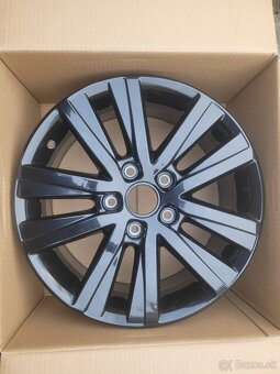 Alu disky Volkswagen T5 T6 R17 Cascavel 5x120 - 3