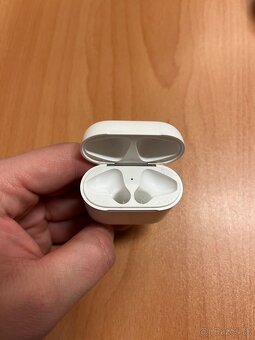 Airpods Nabijacie púzdro - 3