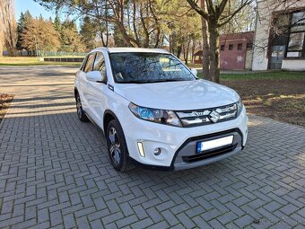 Suzuki Vitara 1.6 VVT elegance 4x4  A/T - 3