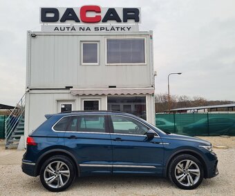 VW TIGUAN 2.0 TDI EVO R-LINE 4MOTION DSG - 3