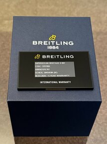 Breitling Superocean Heritage II B01 Chronograph 44 - 3