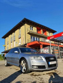 Predám Audi A8 3.0TDI D3 2007 - 3