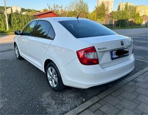 Škoda Rapid 1,2 Tsi rv:14 naj:190tis.km - 3