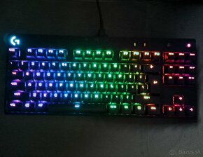 Logitech G Pro Keyboard/Klávesnica US LAYOUT - 3