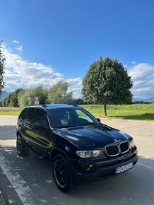 BMW X5 E53 3.0d 160kw - 3