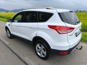 Ford Kuga 2.0 TDCi 4WD 4x4 A/T 120kw 2013 - 3