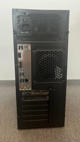 Herný PC i5-10500,GTX 1050 Ti 4GB,16GB RAM,465GB SSD,1TB HDD - 3