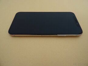 iPhone XS 64GB SILVER - ZÁRUKA 1 ROK - 3