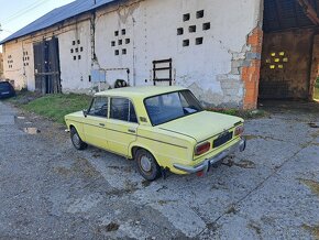 VAZ 2103 Lada 1500 - 3