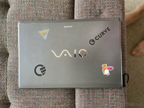 Laptop Sony Vaio - 3