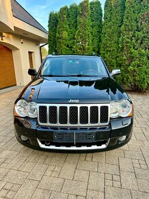 Jeep Grand Cherokee 3.0CRD OVERLAND Navi+XENON+Top Stav+LIFT - 3