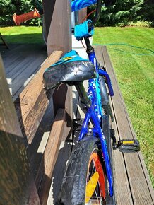 Detsky bicykel KELLYS WASPER MTB 16" - 3