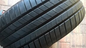 LETNÉ 225/45 R17 rok 2022 cca 6-7mm a 2020 cca 5-6 mm - 3