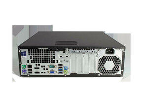 Renovovaný HP EliteDesk 800 G1 SFF s 2-ročnou zárukou - 3