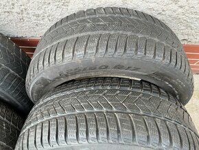 Pirelli 225/60 R17 zimné pneumatiky 4ks. - 3