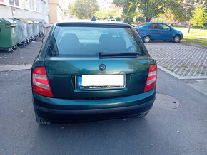 ŠKODA FABIA 1.2 12V r47KW,Najazdene.210000 km, - 3