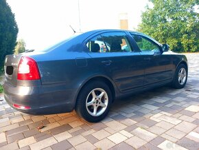 SKODA OCTAVIA 1.9TDI 77KW 2010. - 3