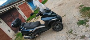 Piaggio MP3 400 - 3