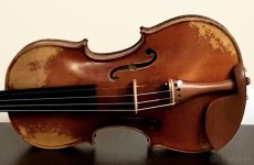 husle 4/4 model Stradivari - 3