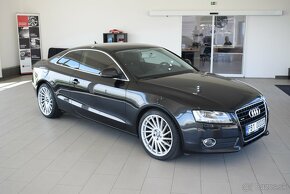 Audi A5 3,0 TDi,QUATTRO,digiklima,LED, DPH - 3