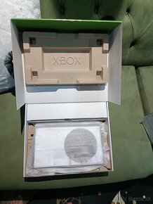 NOVÉ NEPOUŽITÉ XBOX SERIES S 512GB SSD - 3