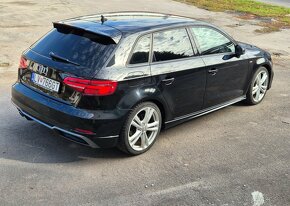 A3 Sportback Sline - 3