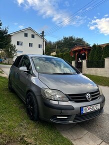 Volkswagen Golf 5+ 1,9TDI, 77kW, - 3