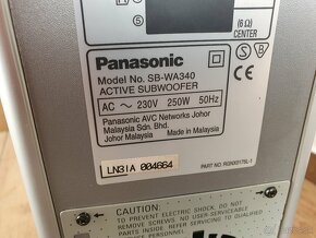 Predam Panasonic SA -HT850 DOMACE KINO - 3