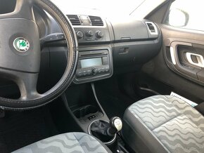 Skoda roomster, / novy motor/ zaruka - 3